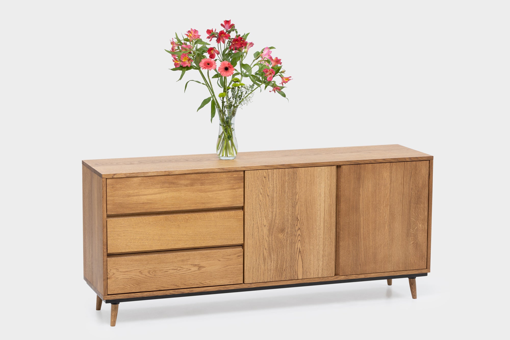 METIN | Modernes Mid-Century Sideboard